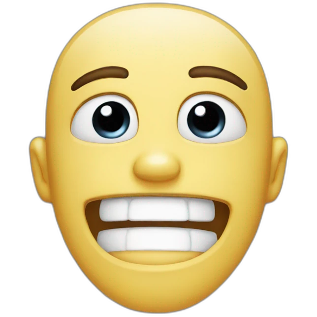 Emoji that cries with joy emoji