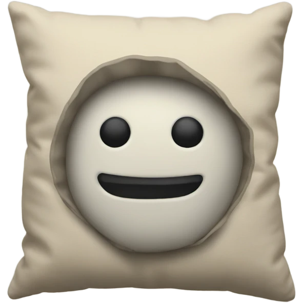 pillow emoji