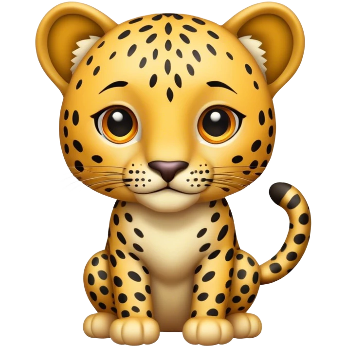 Leopard  emoji