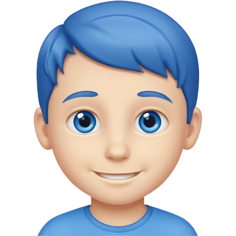 little boy emoji