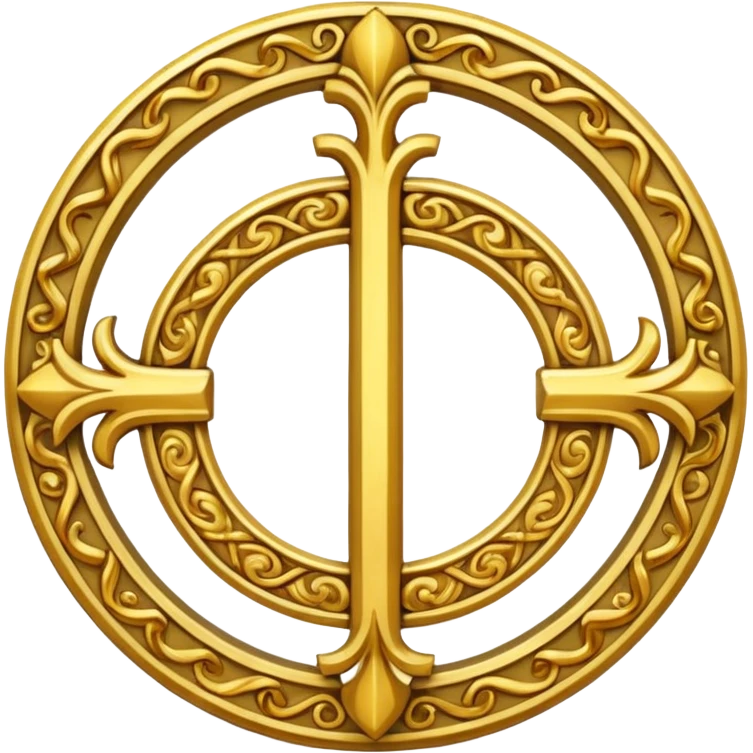 roman sympol emoji