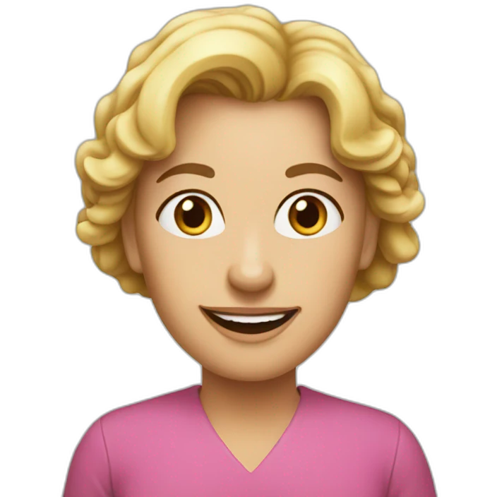 Mary-Lou Berry emoji