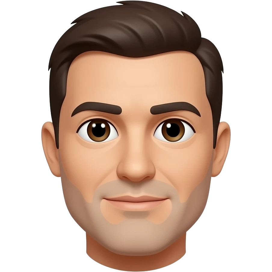 Notic emojis: Professional icon style, no cartoon, no cute style emoji