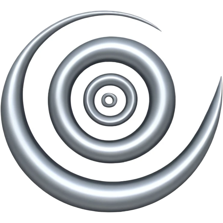 spiral emoji