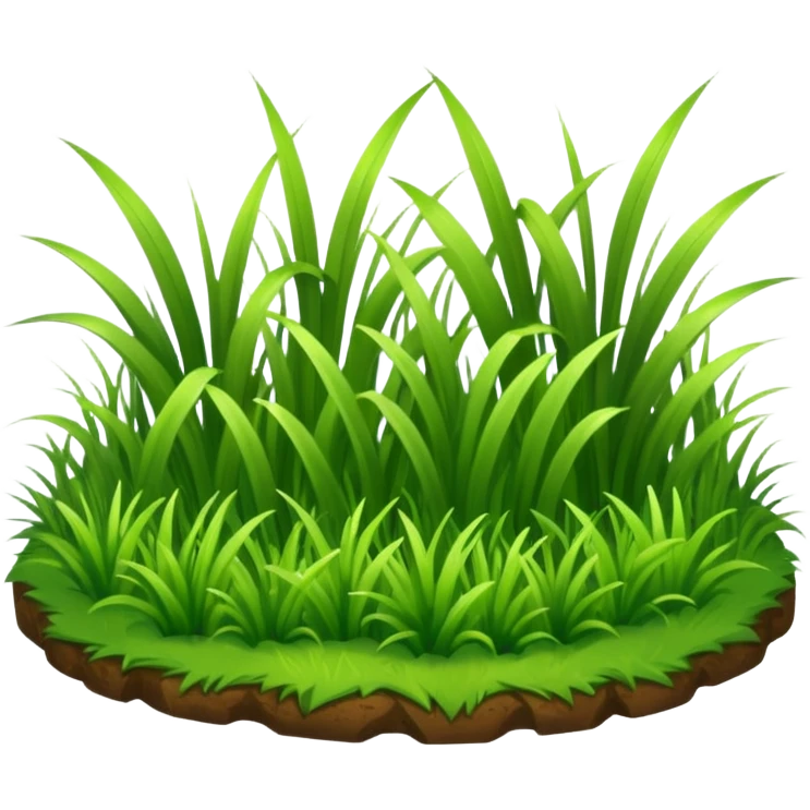 GRASS emoji