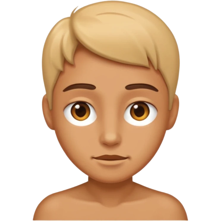 Bare skin ass  emoji