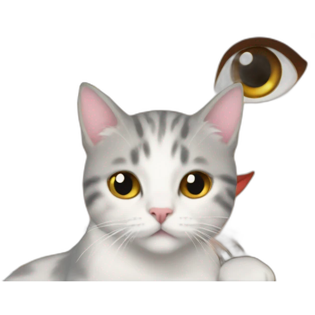 Taylor Swift and cat emoji