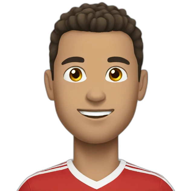 Ronaldo  emoji
