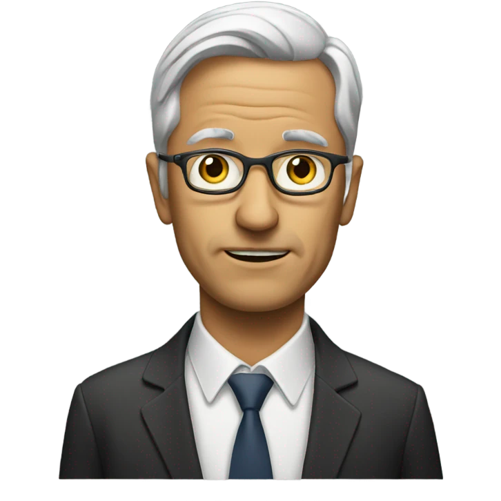Political scientist  emoji