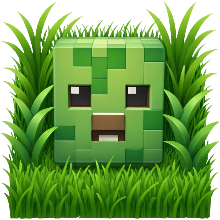 Original Minecraft logo  emoji