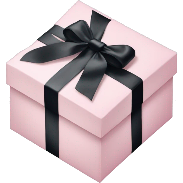 Dior-logo-Gift-box emoji