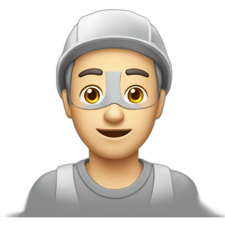 plasterer emoji