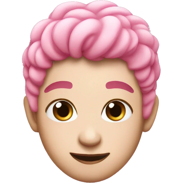 Pinky emoji