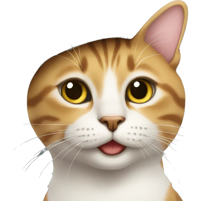 cat with hat emoji