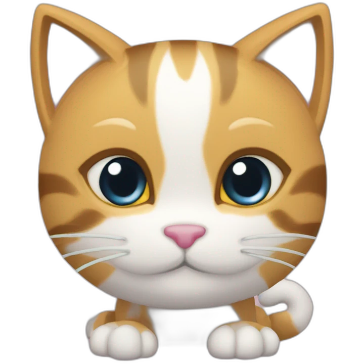 Kitty cat cat kit cat toy box toy cat box cat toys  emoji