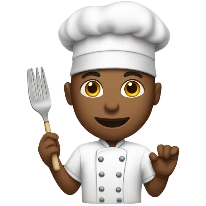 Cook emoji
