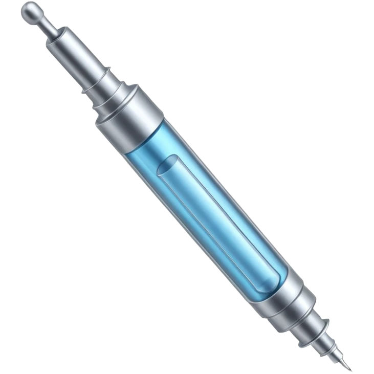 syringe emoji