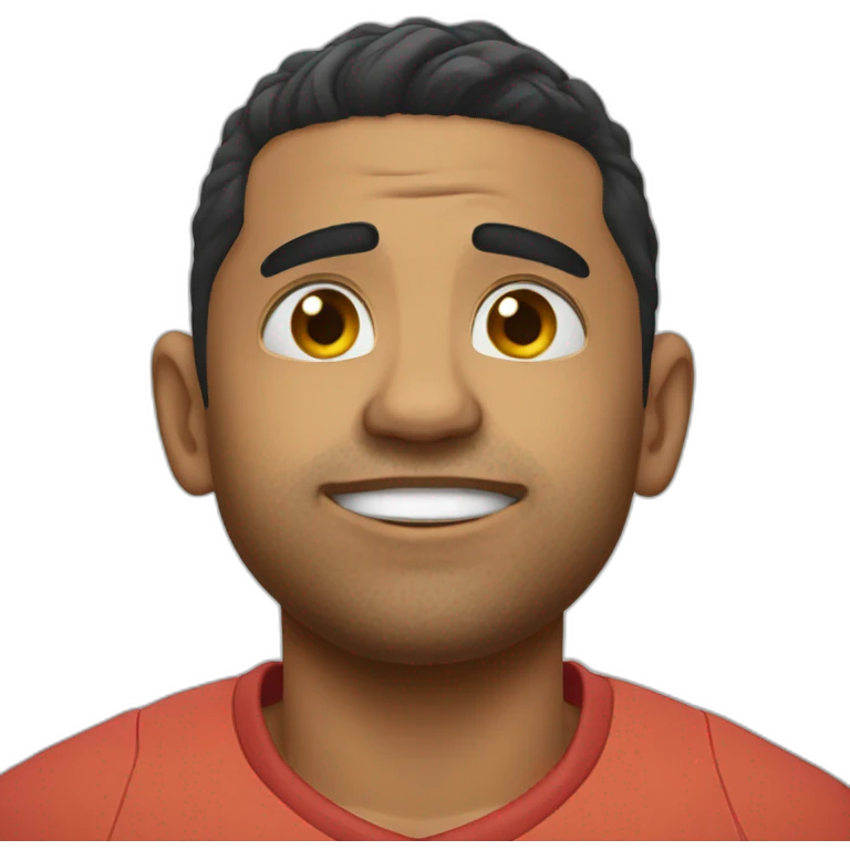 indian ronaldo cries emoji