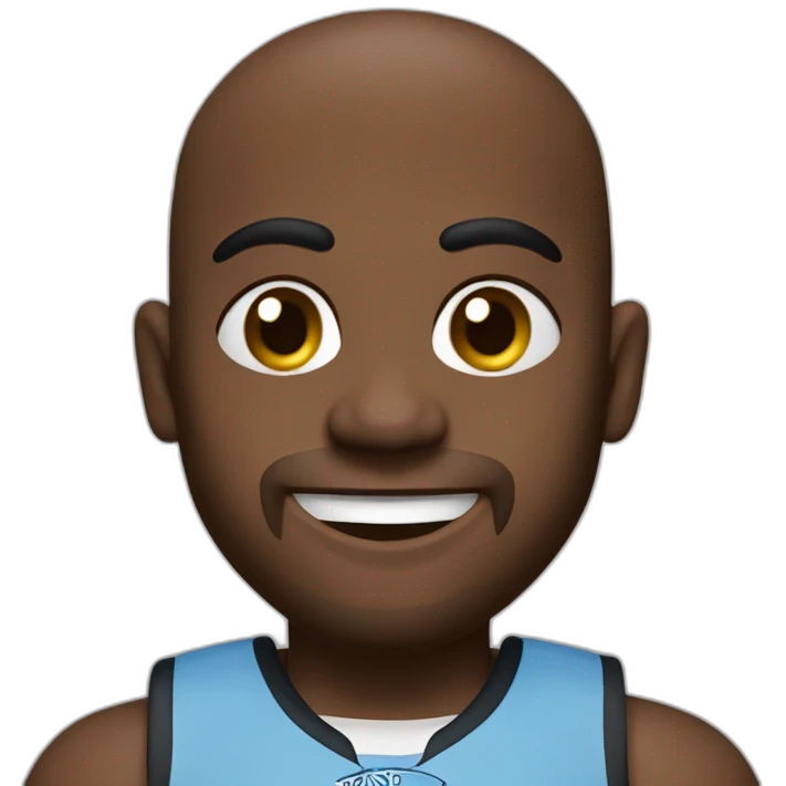 jordane 4 unc emoji