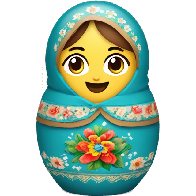 Matreshka  emoji
