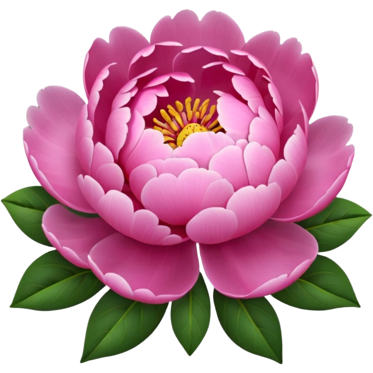 peonies emoji