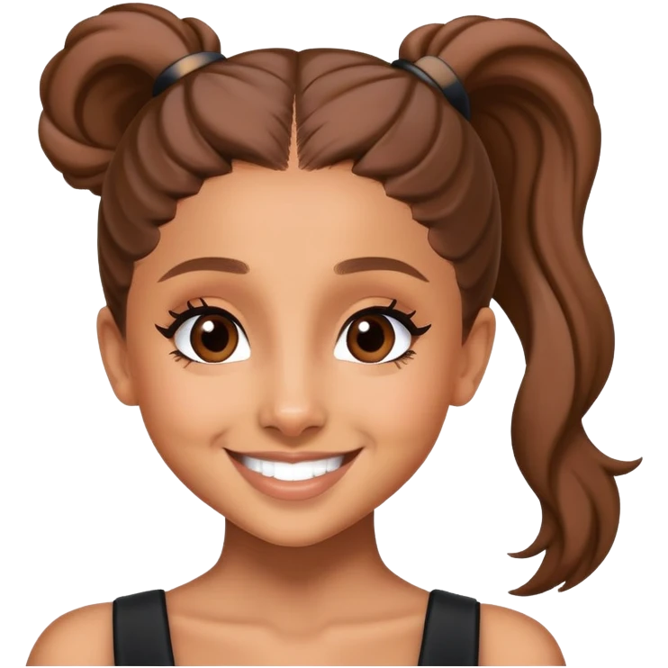 Ariana grande emoji