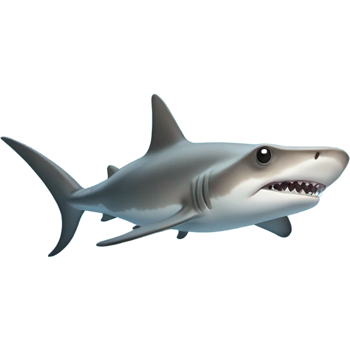 hammerhead shark emoji