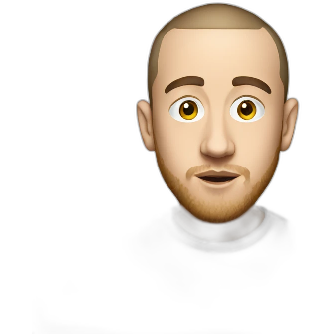 mac miller emoji