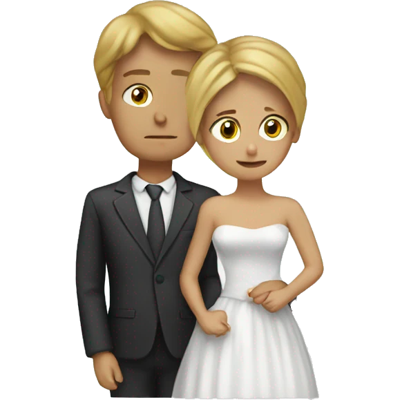 Divorce emoji