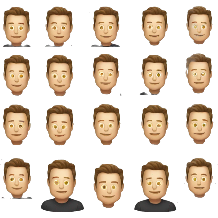 elon musk bitcoin emoji