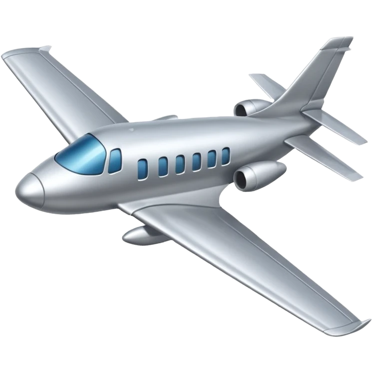 Plane emoji