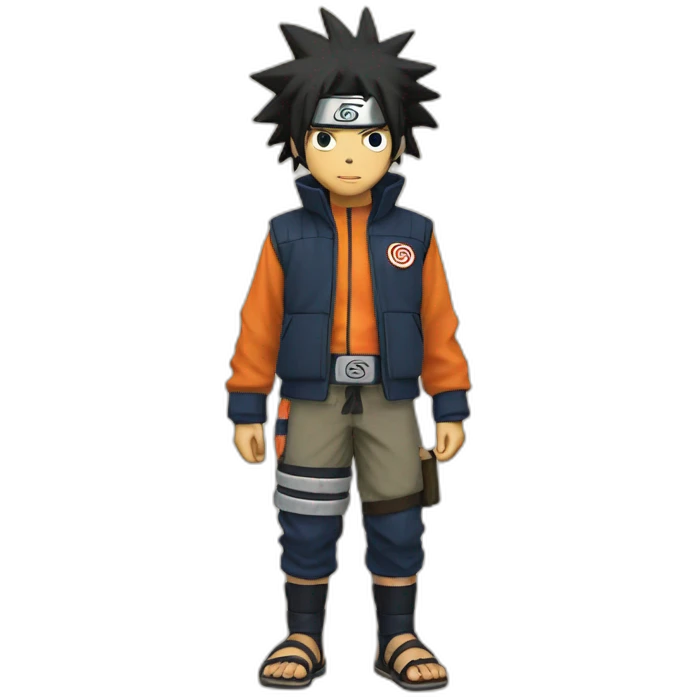 NARUTO emoji