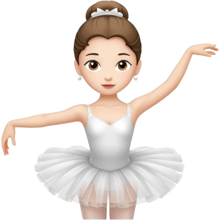 ballerina emoji