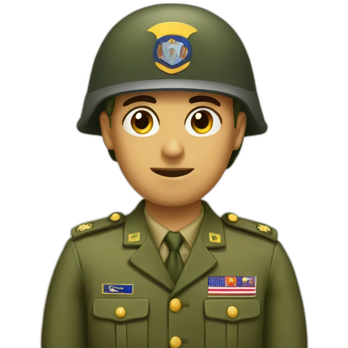 military mail emoji