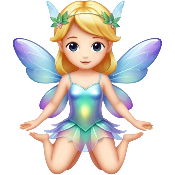 Fairy emoji