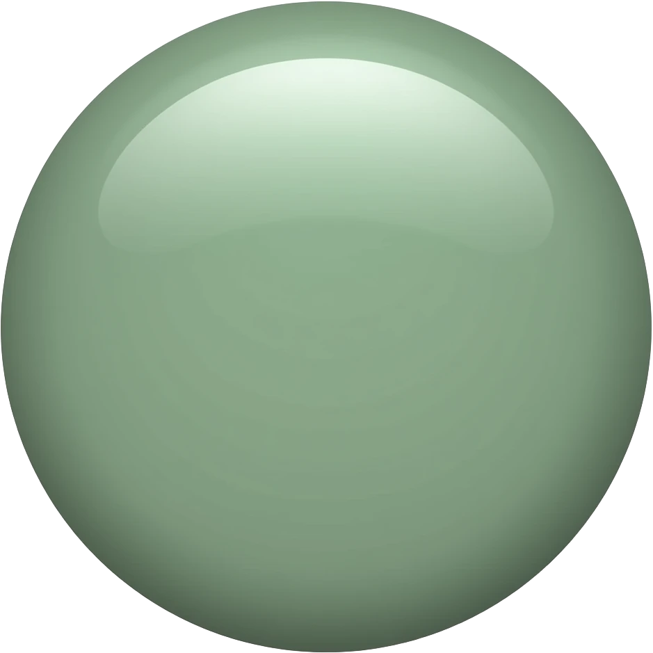 Sage green emoji