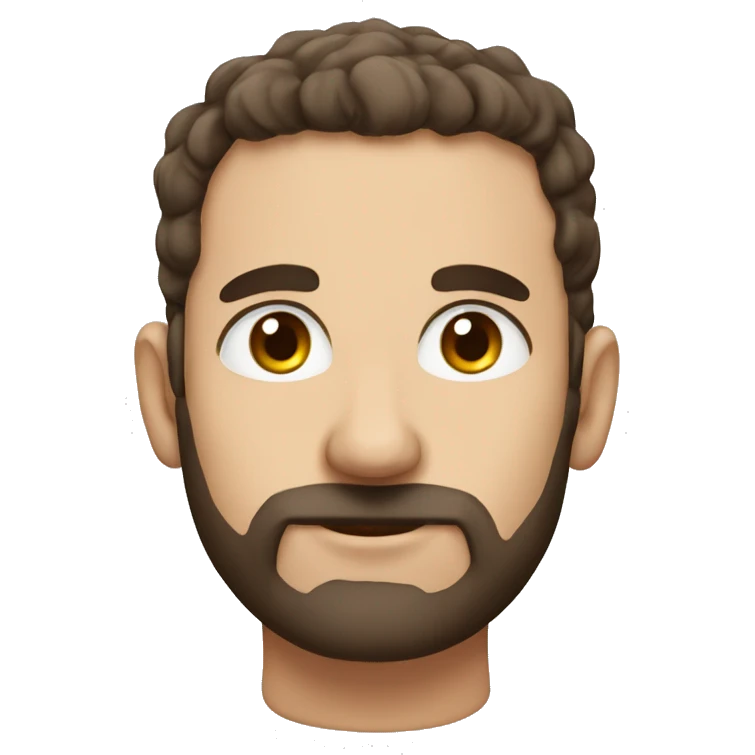 Kurabiye adam emoji