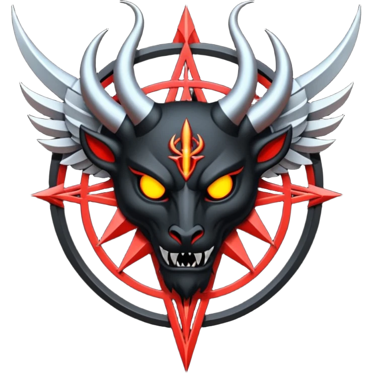 Sigil Lucifer  emoji