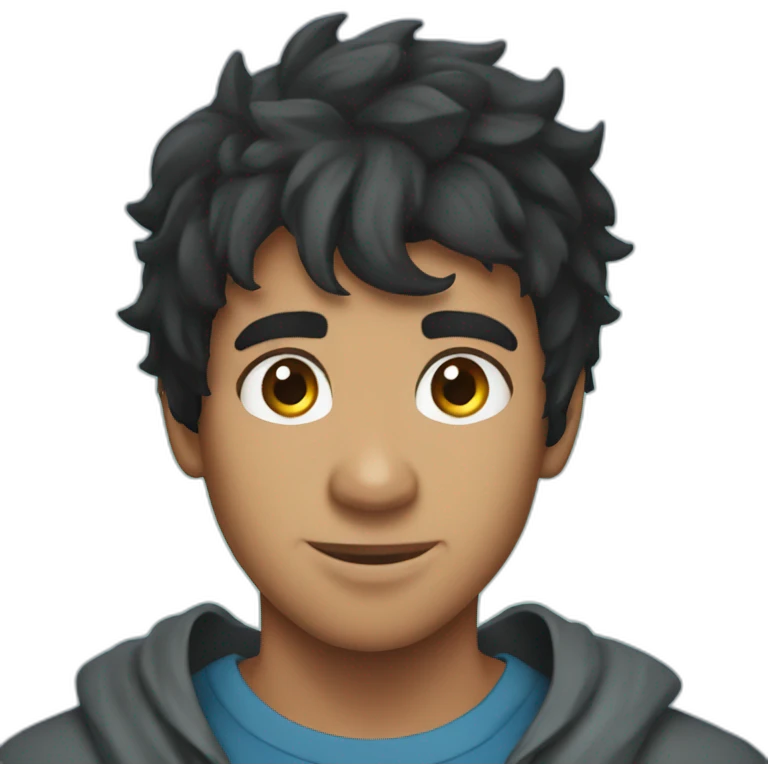 percy jackson emoji