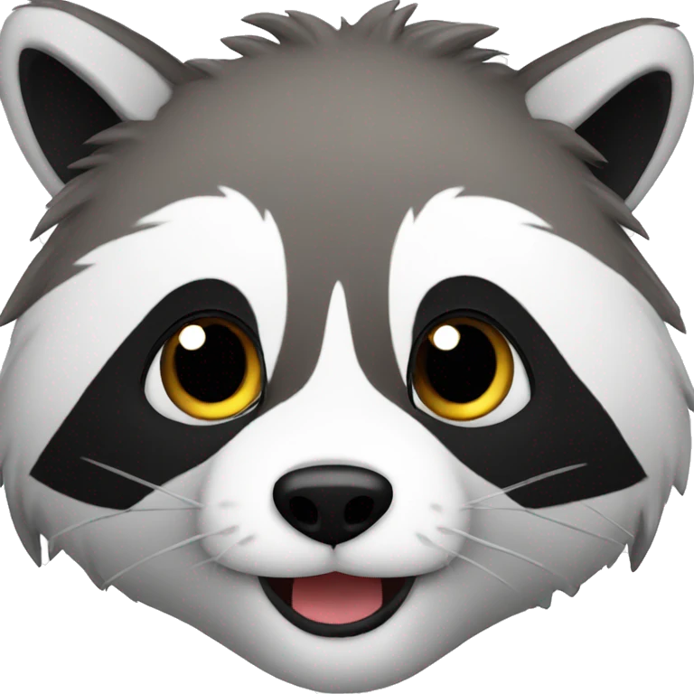 trash panda emoji