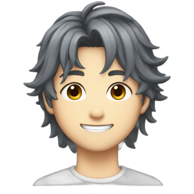 anime people emoji