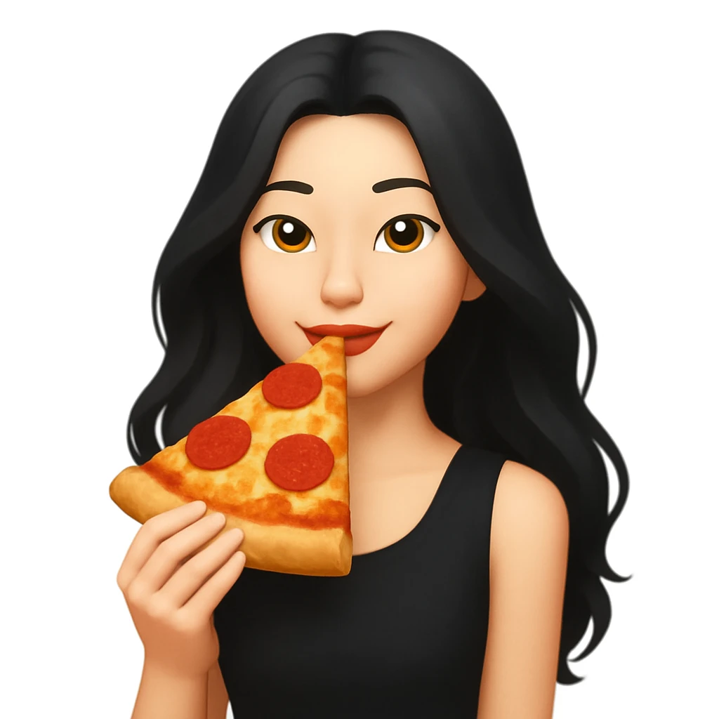pizza emoji