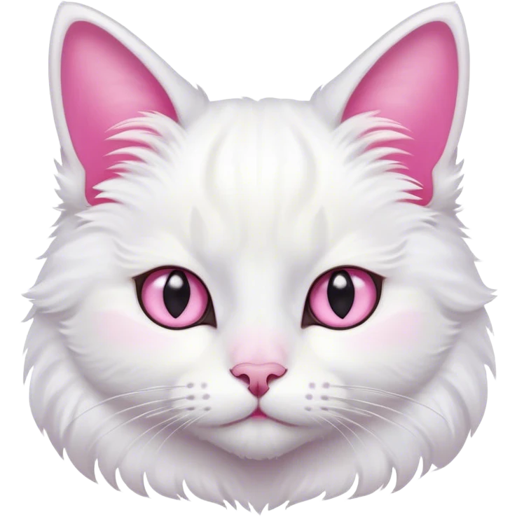 romantic cat  emoji