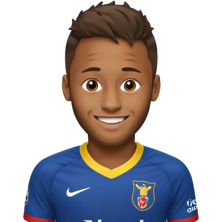 Neymar Junior emoji