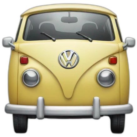 volkswagen emoji