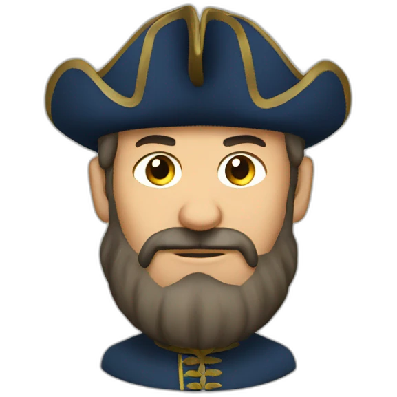 Cossack emoji
