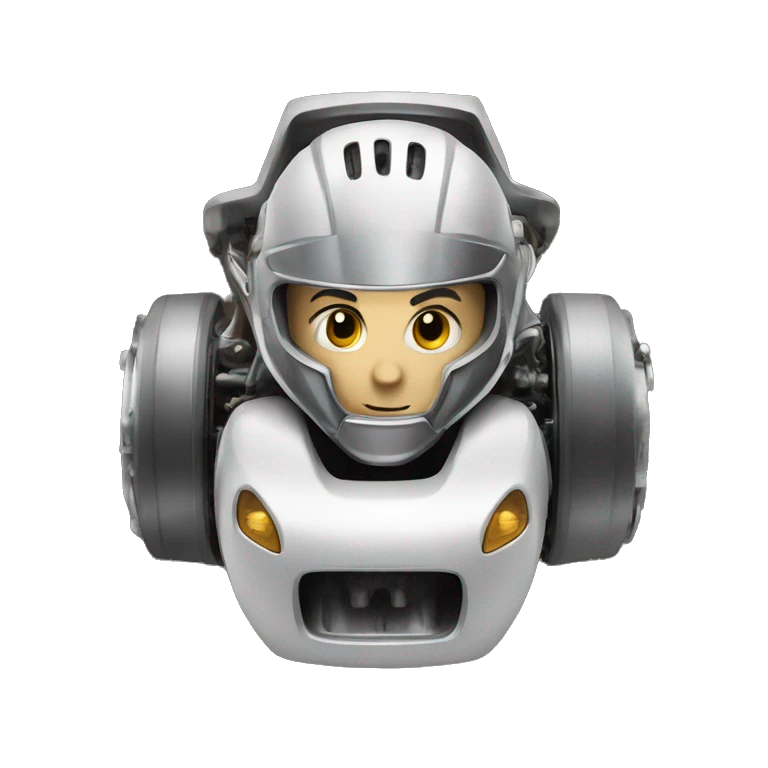 motor emoji