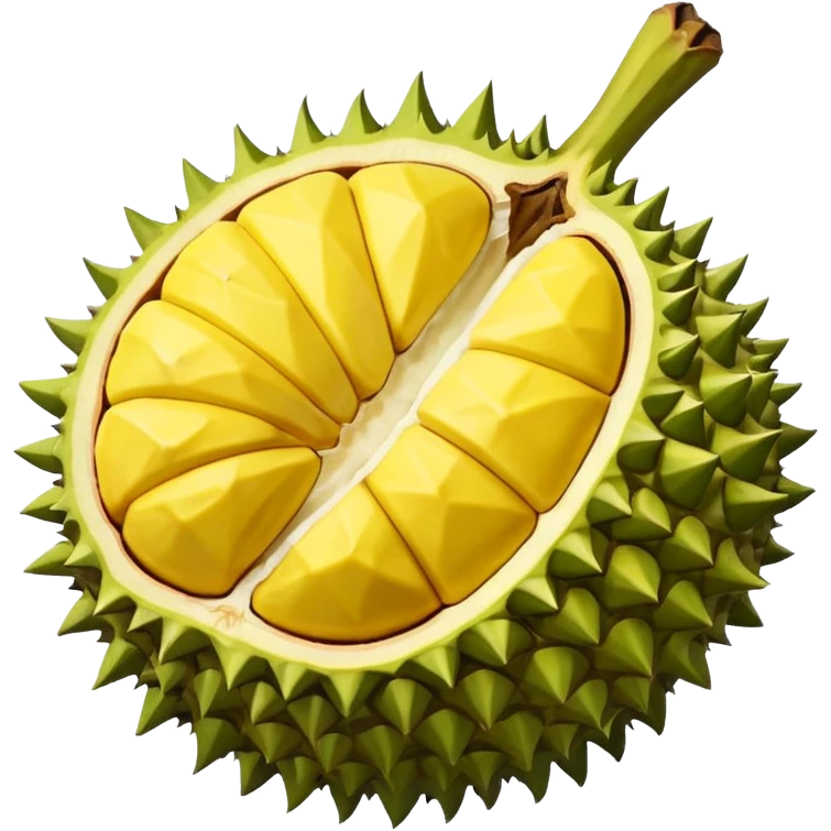 ทุเรียน emoji