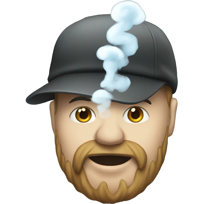 Vape emoji