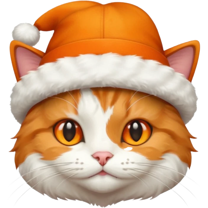 cat with hat emoji